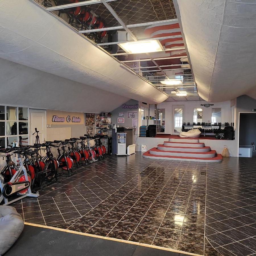 KOMPLEX -Rendezvénytermek-Panzió-Apartman-Irodák- Mateszalka Kültér fotó